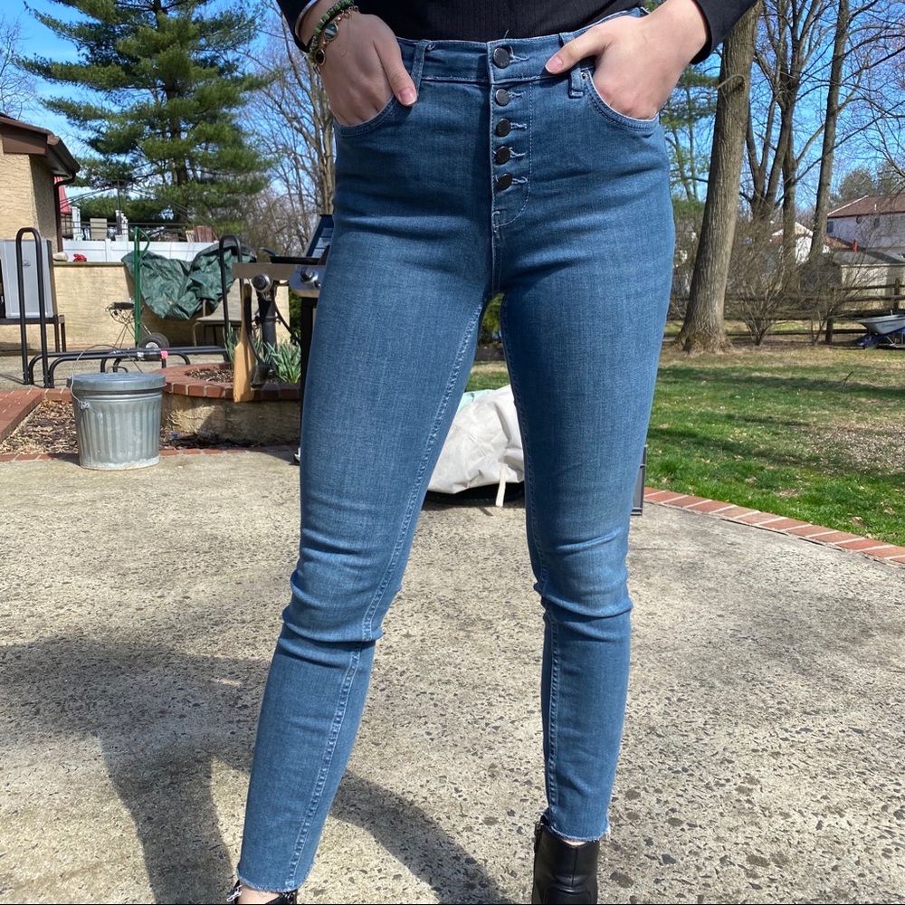 Free People Jeans